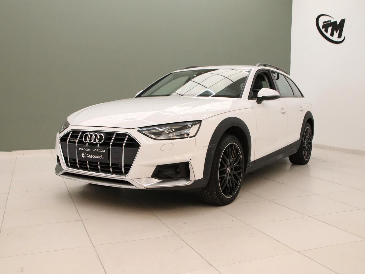 Audi A4 allroad V 2020 Quattro 40 2.0 tdi 190cv s tronic IVA ESPOSTA
