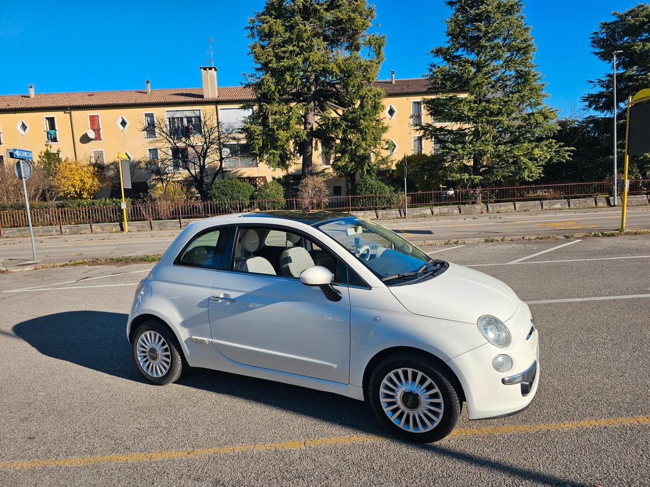 Fiat 500 1.2 Pop