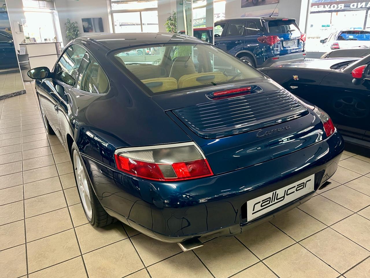 Porsche 911 996 Carrera 3.4 300CV 6M - 2000