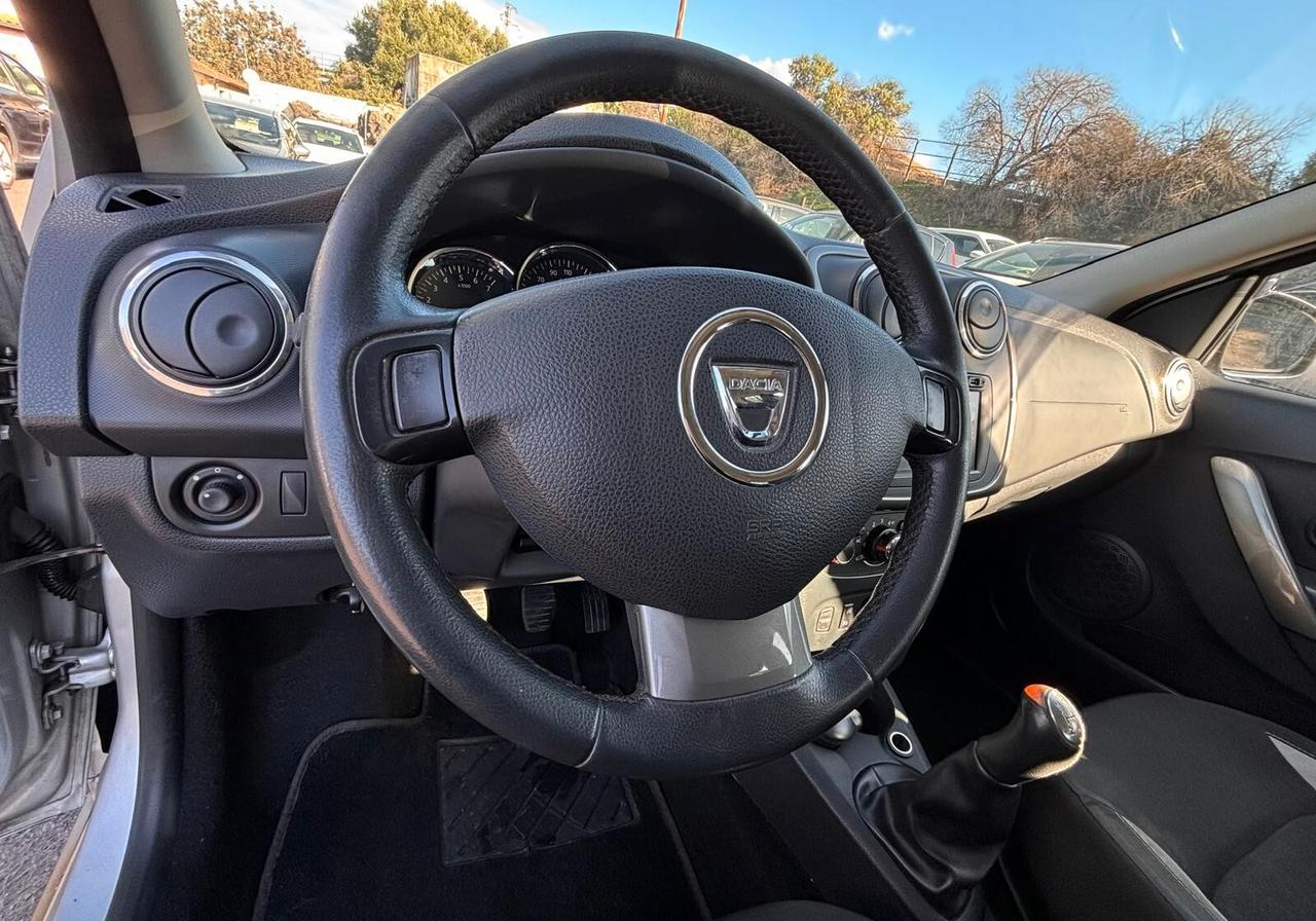 Dacia Sandero Stepway 1.5 dCi 8V 90CV Prestige
