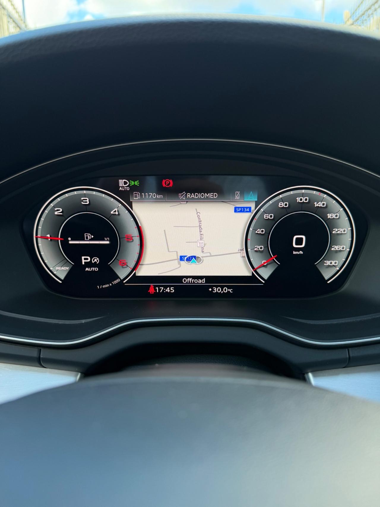 Audi Q5 SPORTBACK TDI 204 CV quattro S line 2022