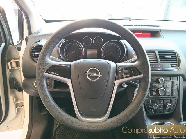 OPEL Meriva 1.4 Turbo 120CV GPL Tech Innovation