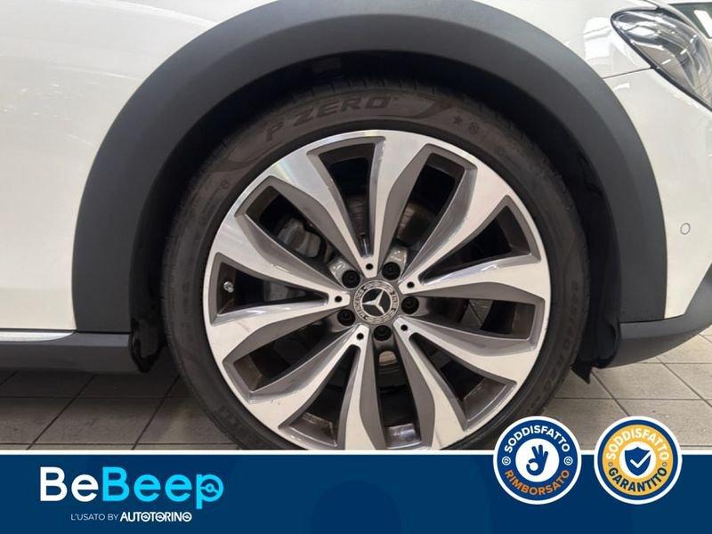 Mercedes-Benz Classe E E SW ALL-TERRAIN 220D SPORT 4MATIC AUTO