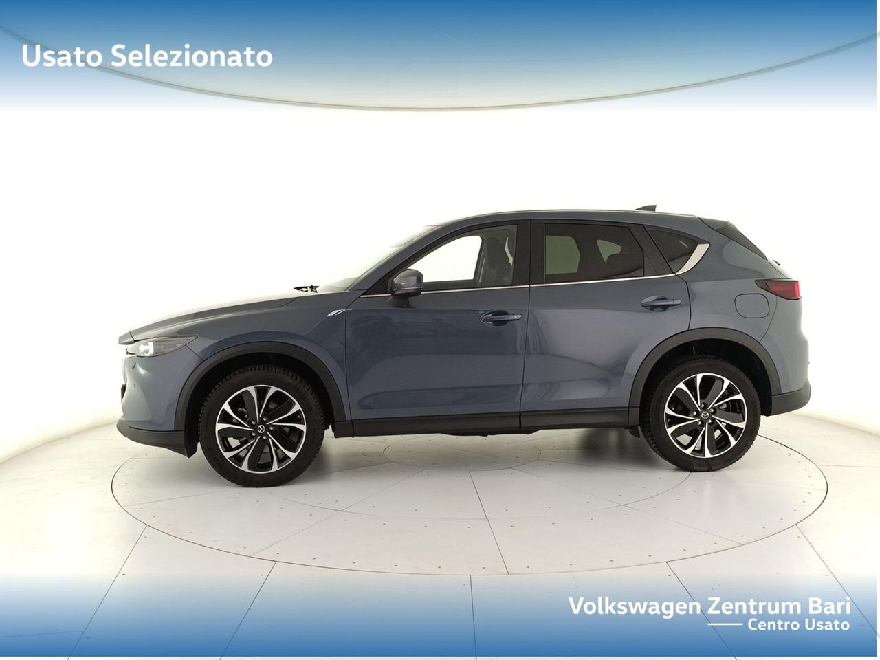 Mazda CX-5 2.2 exceed 2wd 150cv auto