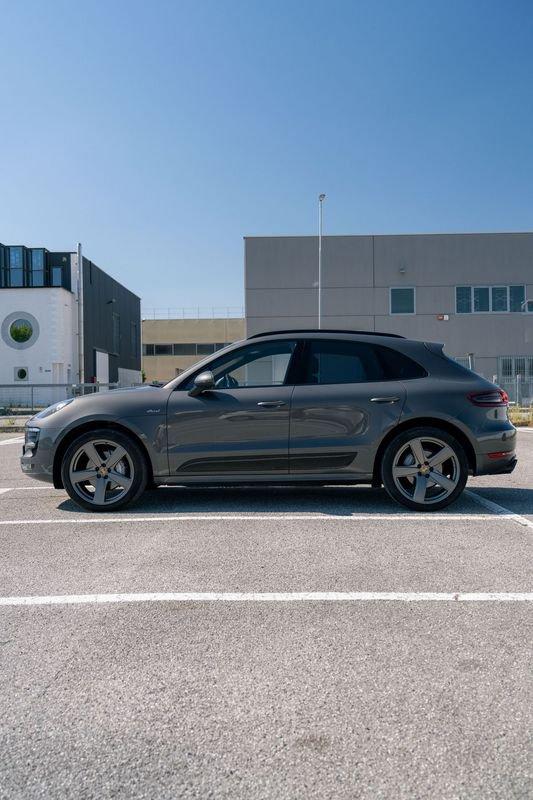 Porsche Macan 3.0 S Diesel