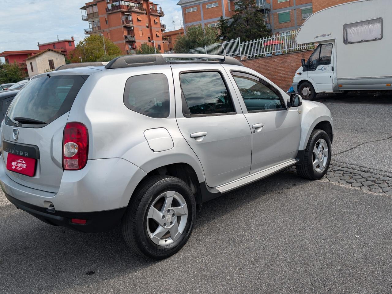 Dacia Duster 1.5 dCi 110CV 4x2 Ambiance