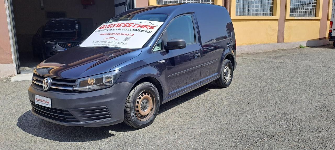 Volkswagen CADDY 2.0 TDI 102 CV 2 POSTI - PORTATA KG. 530 - 2 POSTI! OCCASIONE!