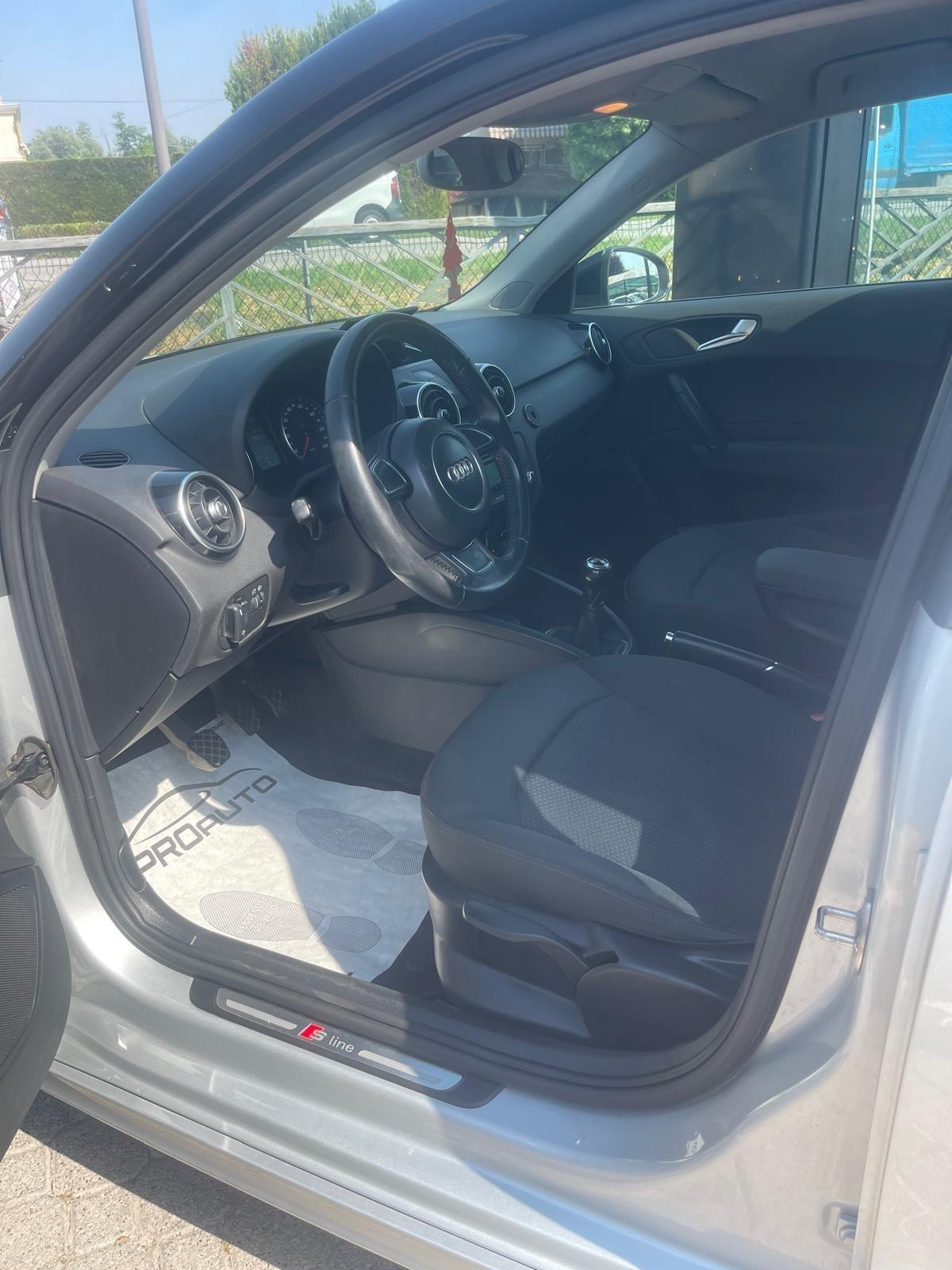 Audi A1 SPB 1.2 TFSI S line edition plus
