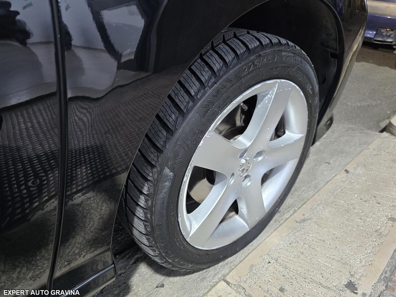 PEUGEOT 308 TETTO PANORAMICO DIESEL