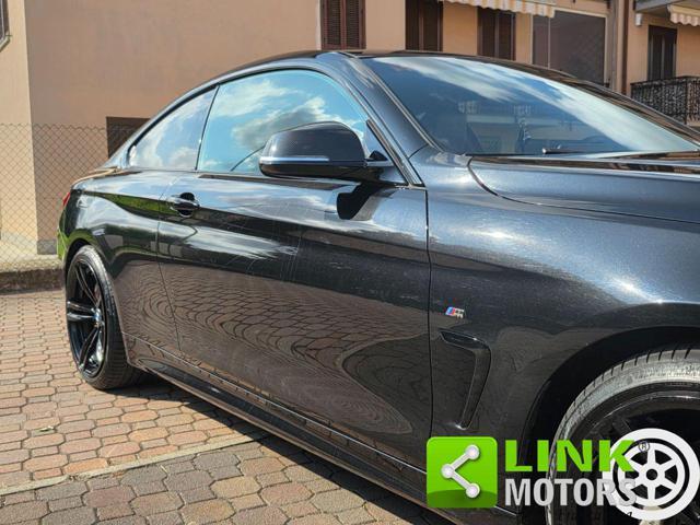 BMW 430 d Coupé Msport 258CV xDrive Msport