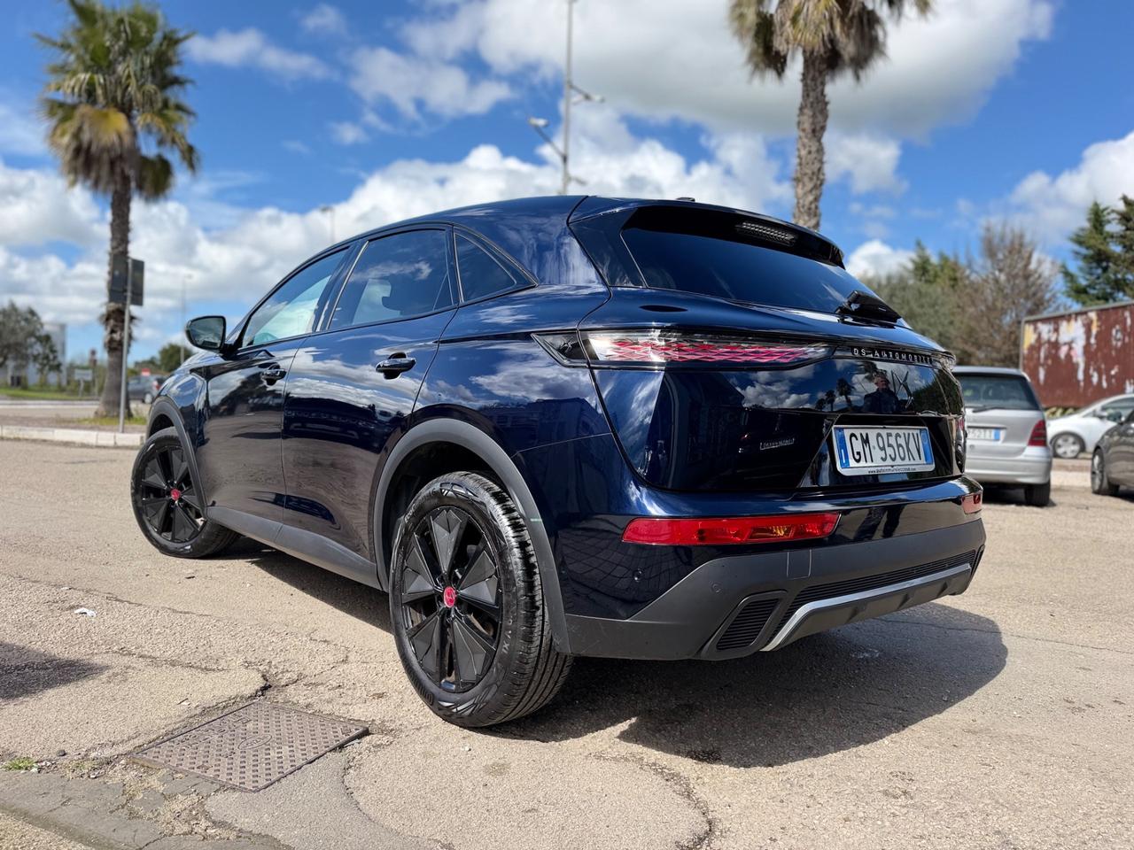 Ds 7 Crossback BlueHDi 130 aut. Performance Line+