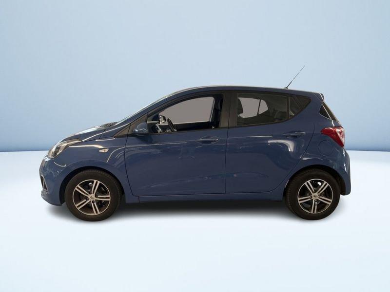 Hyundai i10 1.0 SOUND EDITION ECONEXT GPL E6