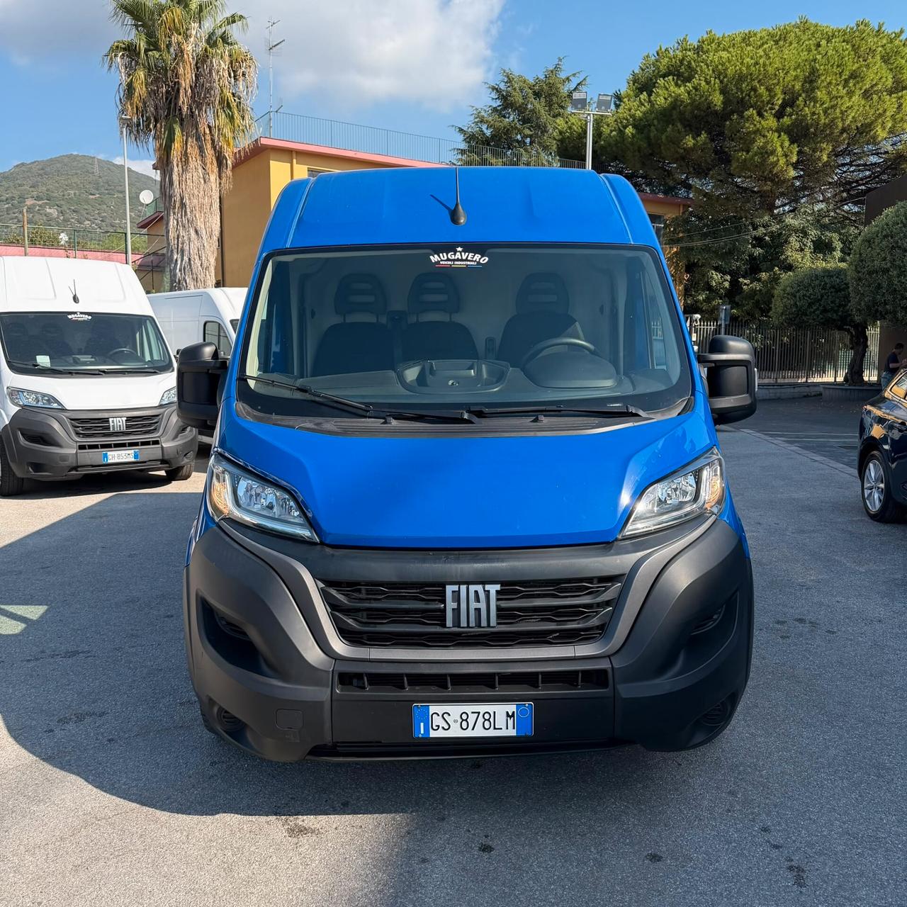 NEW FIAT DUCATO 2.2 L2H2 FURGONE
