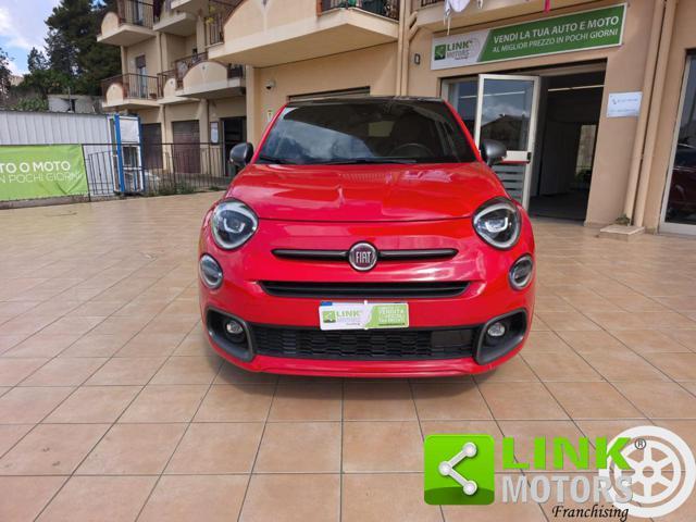 FIAT 500X 1.6 MultiJet 120 CV Sport
