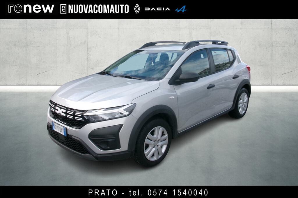 Dacia Sandero Stepway 1.0 TCe Essential