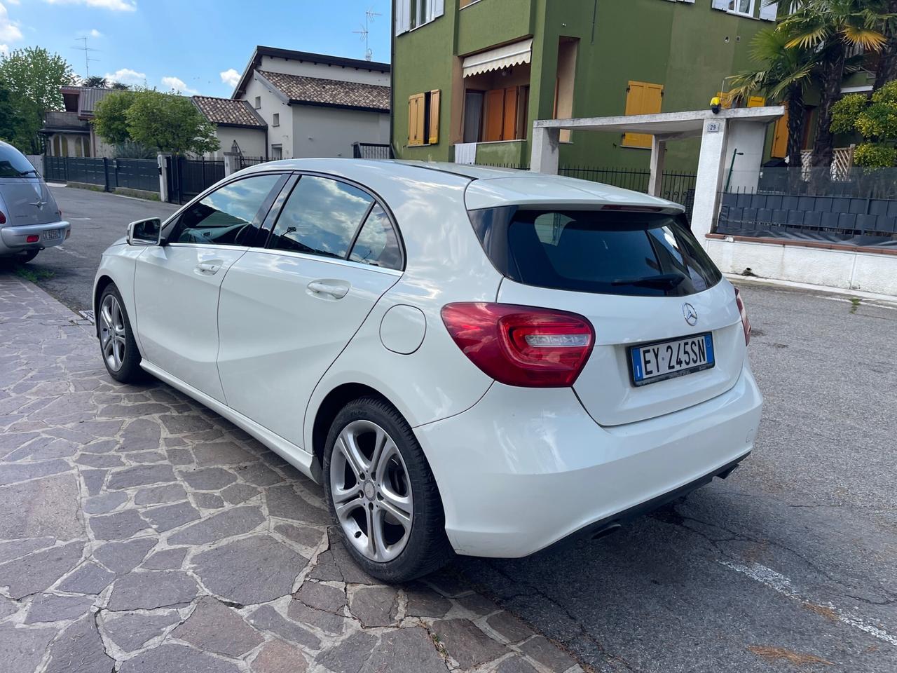 Mercedes-benz A 180 A 180 Sport