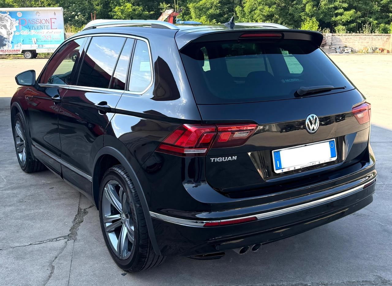 Volkswagen Tiguan 2.0 TDI 150CV DSG R Line BlueMotion Technology