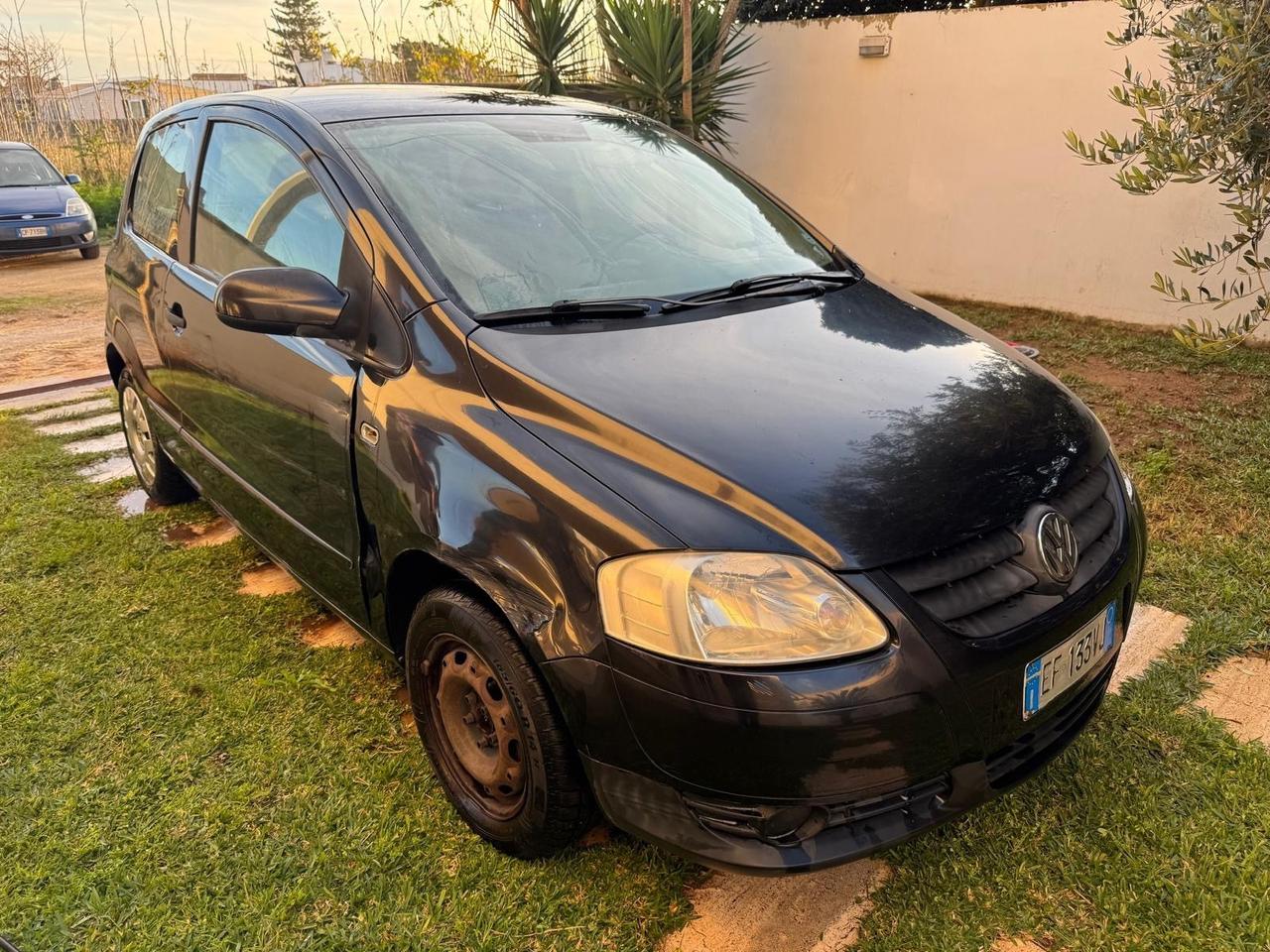 Volkswagen Fox 1.2 Easy
