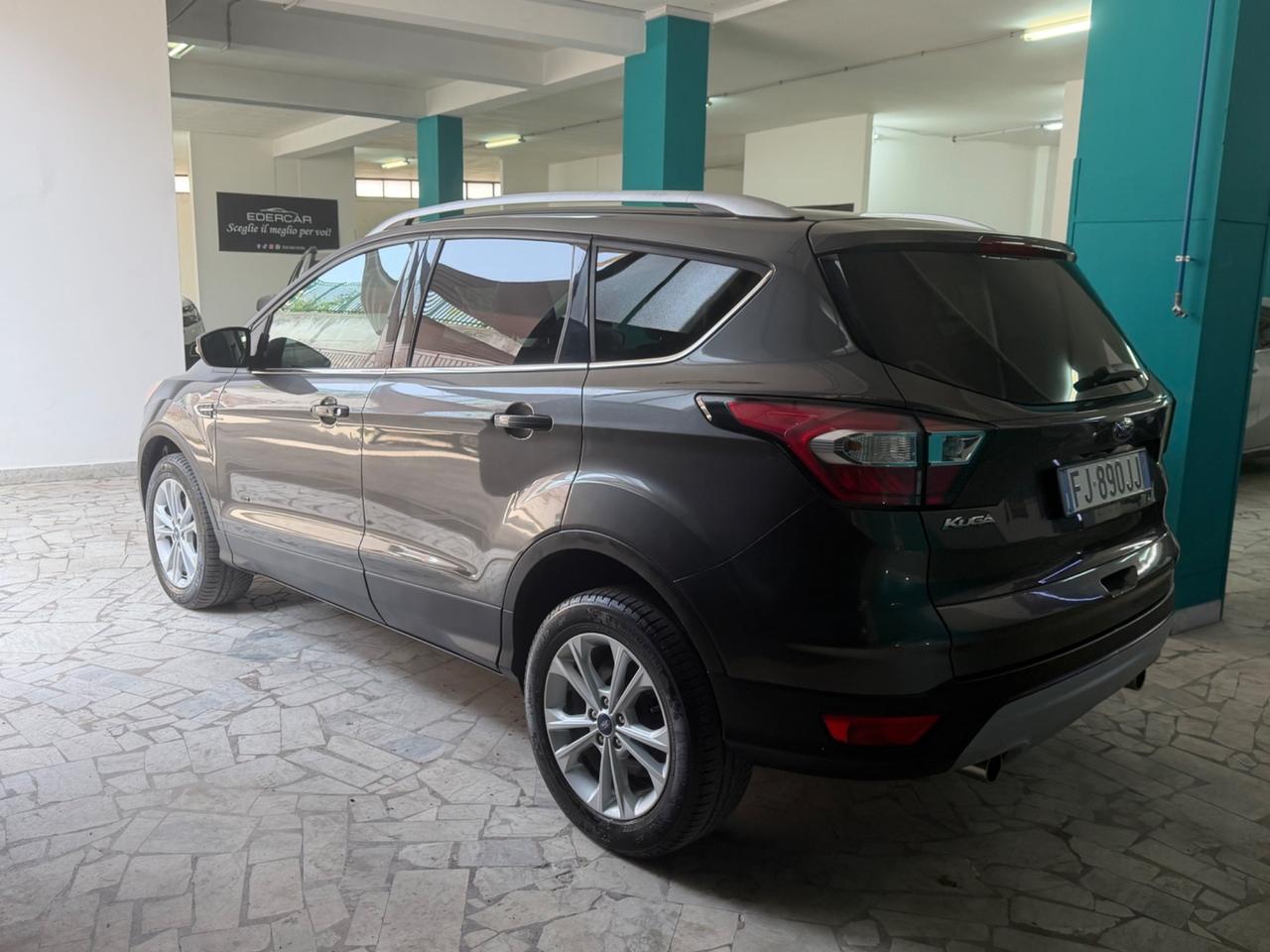 Ford Kuga 4x4