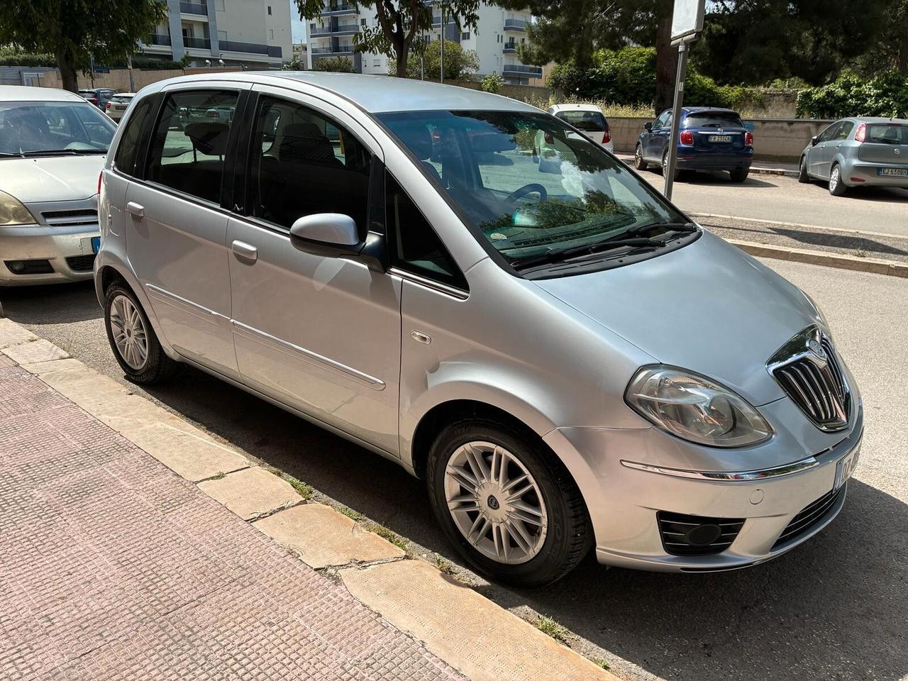 Lancia MUSA 1.3mjet 90CV perfetta-2010