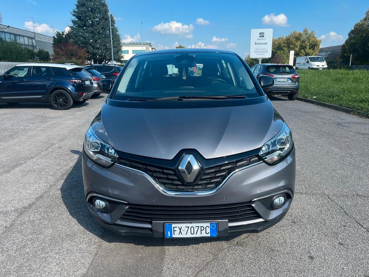 Renault Grand scenic TCe 140 CV