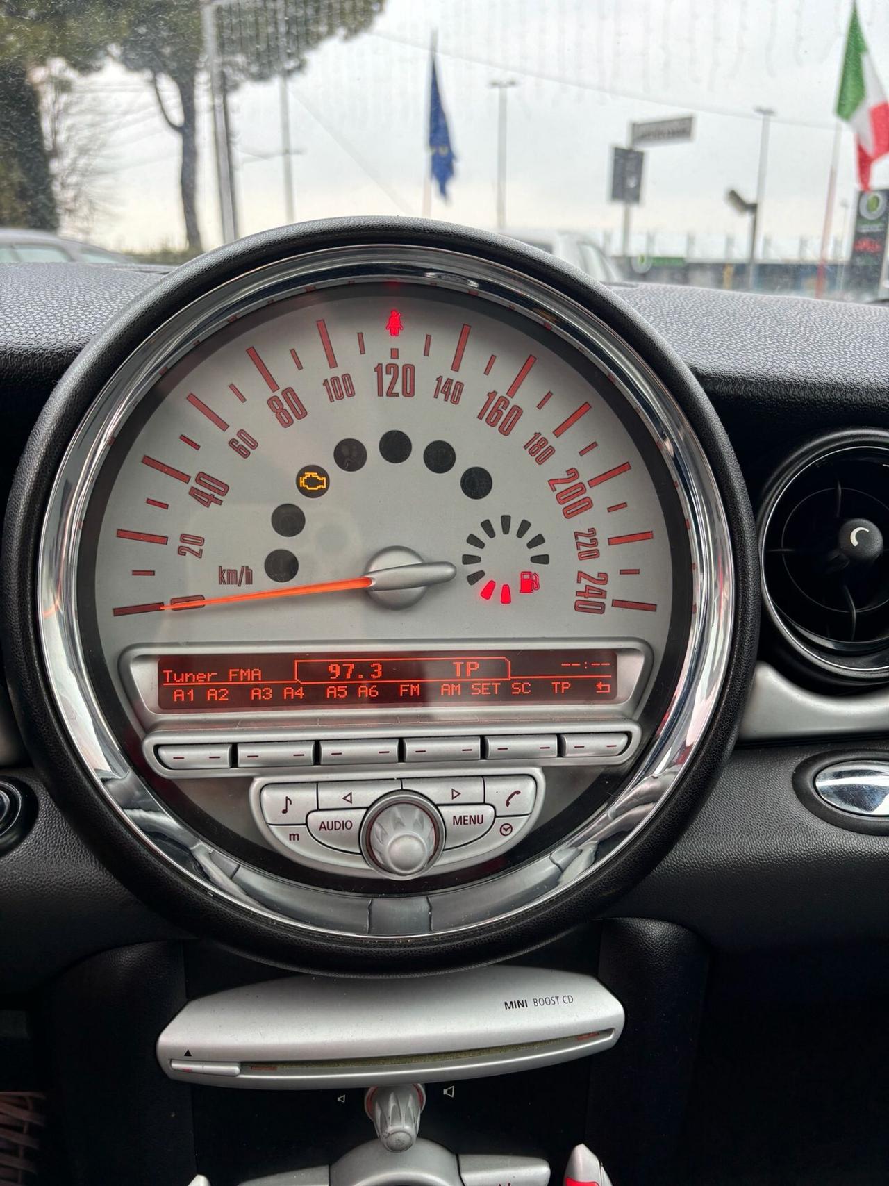 Mini Cooper Clubman 1.6 16V D