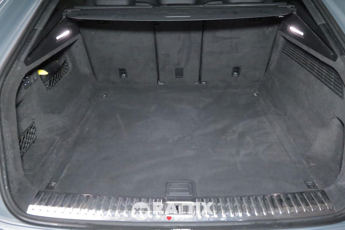 Audi Q8 45 3.0 tdi mhev Sport quattro tiptronic + barre portatutto