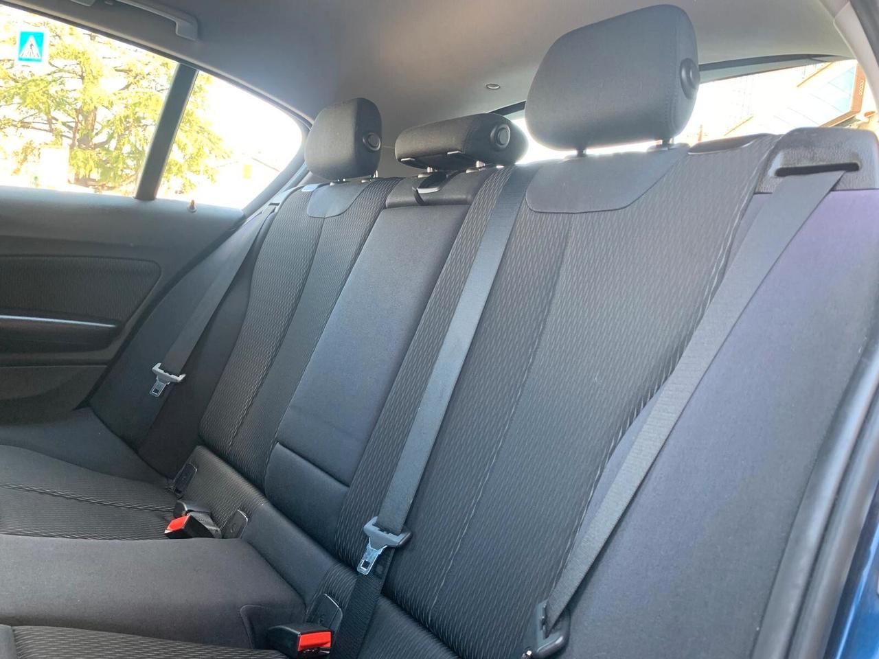 Bmw F20 114d 5p. Unique Neopatentati