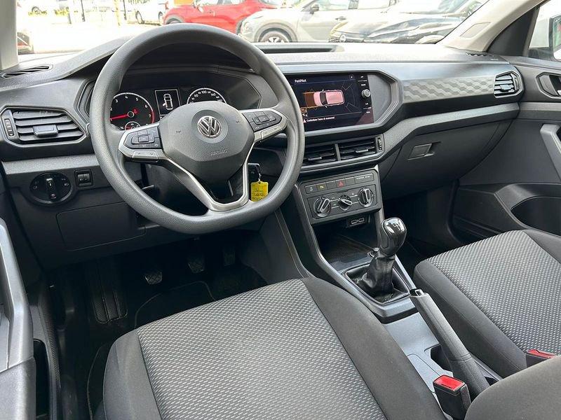 Volkswagen T-Cross 2019 1.0 TSI 95cv Urban
