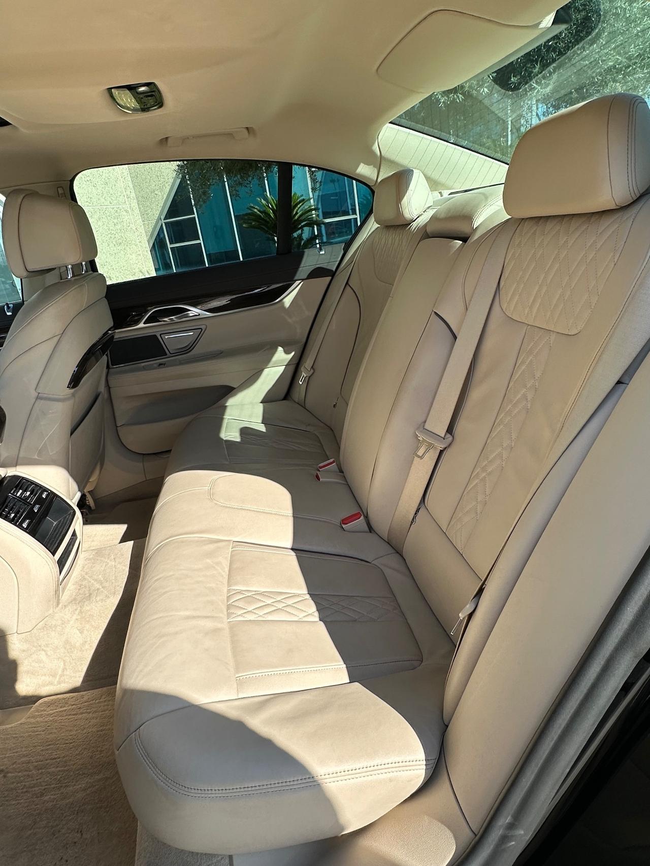 BMW 730 d Luxury auto