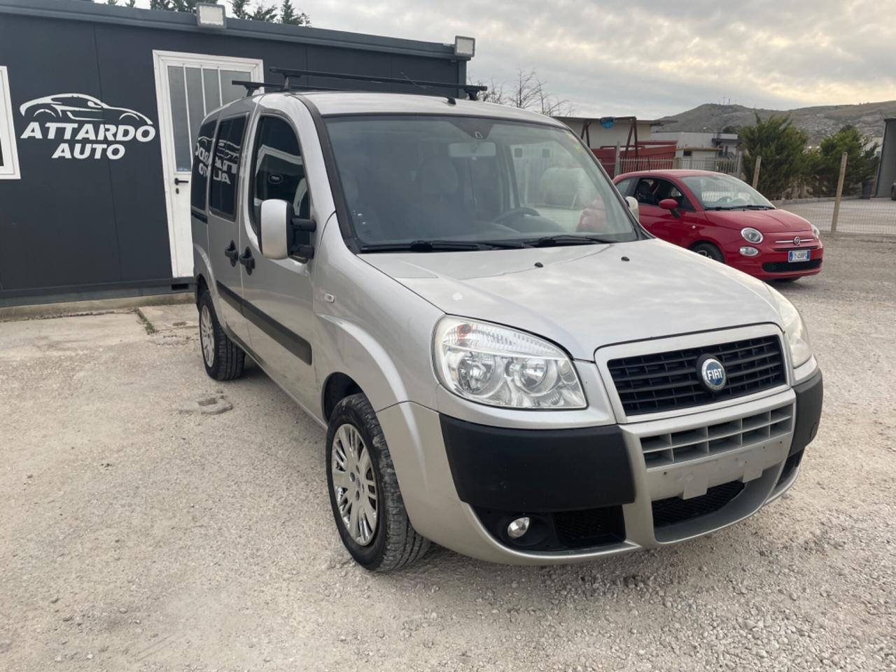 Fiat Doblo Doblò 1.3MJ 16V 85CV DPF Com.5pti