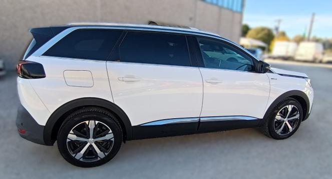 Peugeot 5008 1.6 bluehdi GT Line s&s 120cv 7p.ti eat6