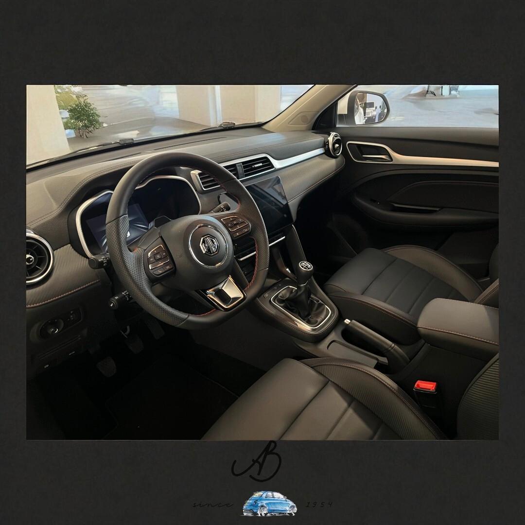 Mg ZS Classic 1.5 VTi-tech Luxury