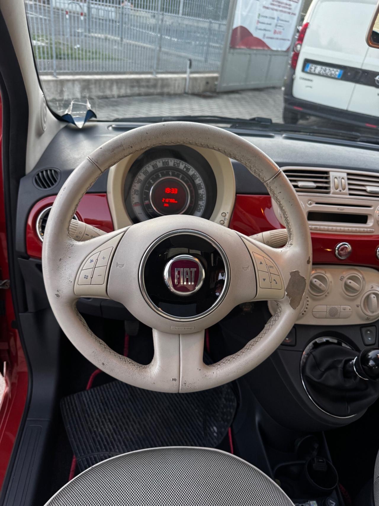 Fiat 500 1.2 Pop