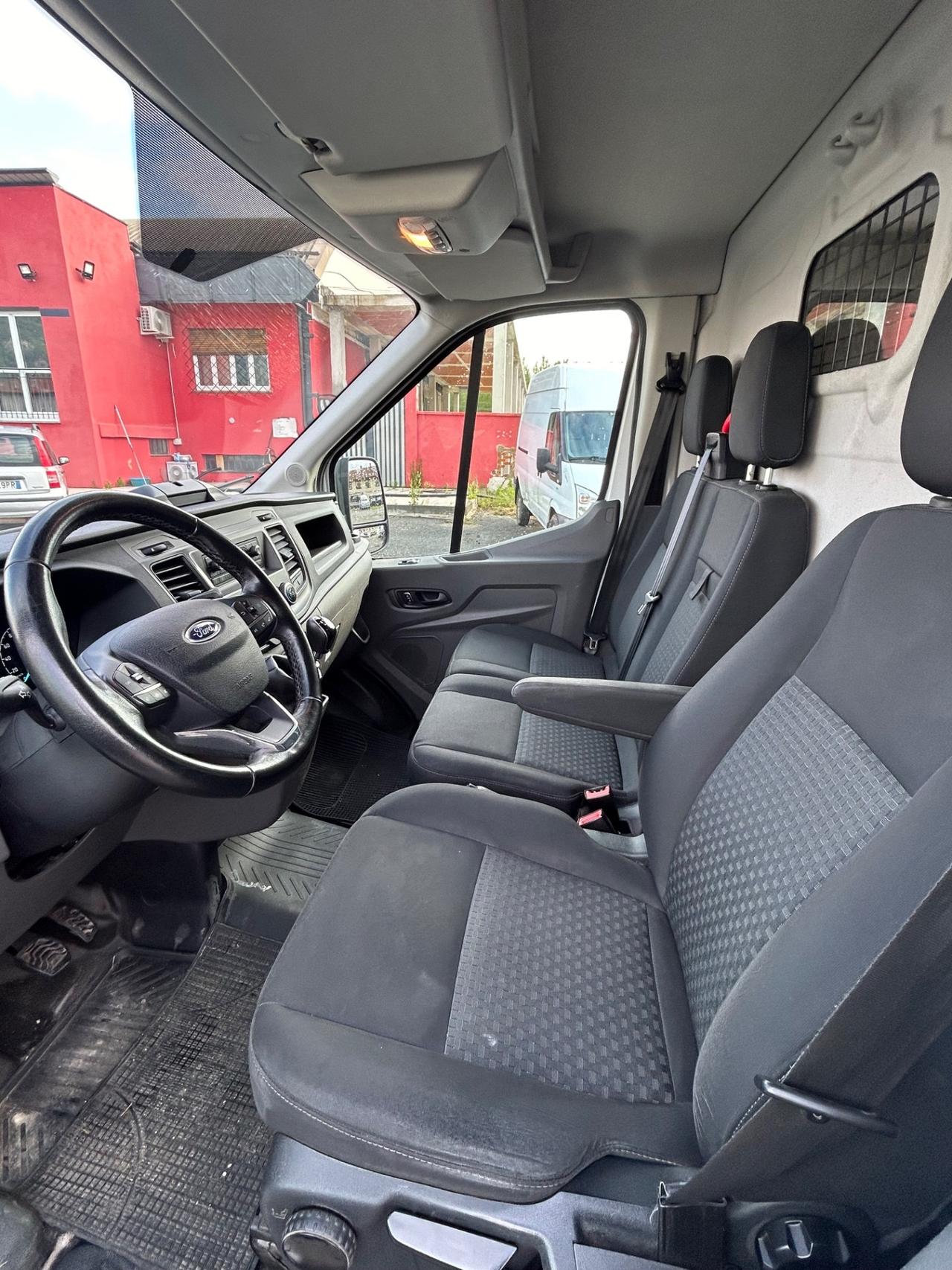 008 transit Ford del 2020 in saldo