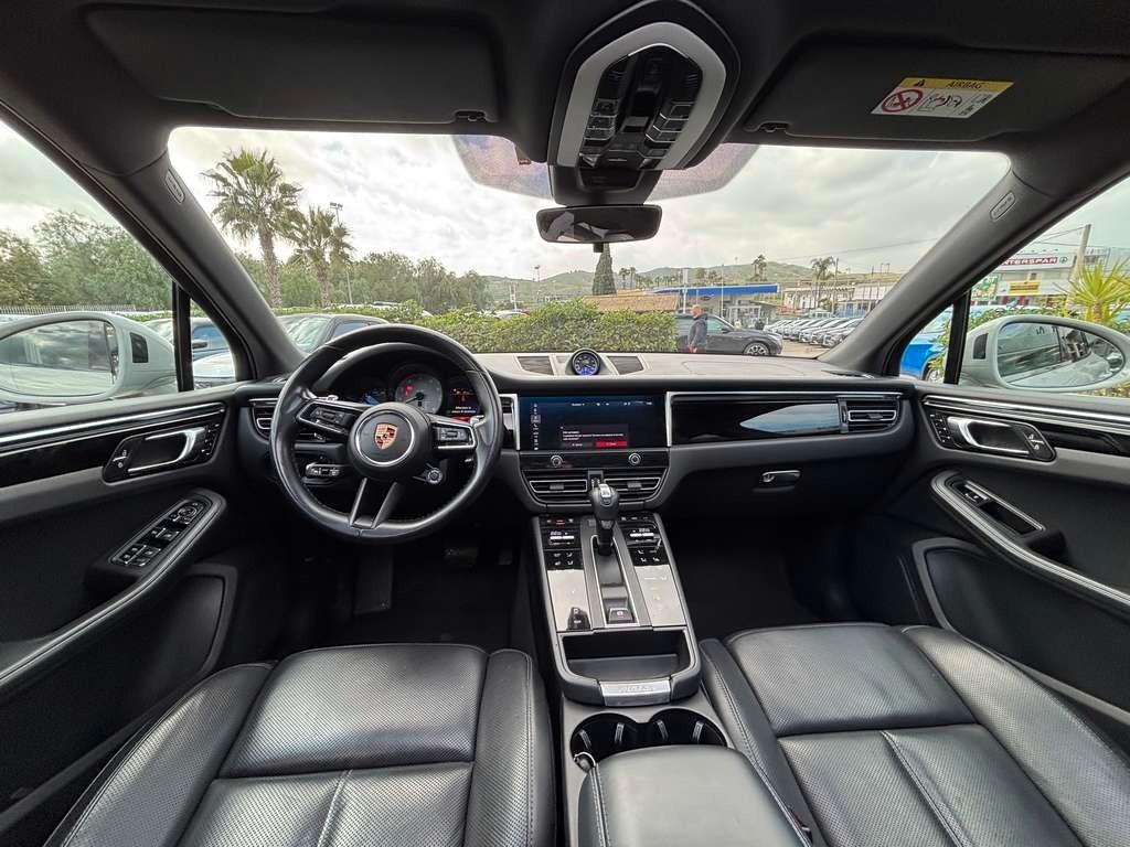 Porsche Macan 2.9 S 2022/ KM 137.000 Condizioni pari al nuovo IVA ESPOSTA Tua a solo 599 Euro al mese