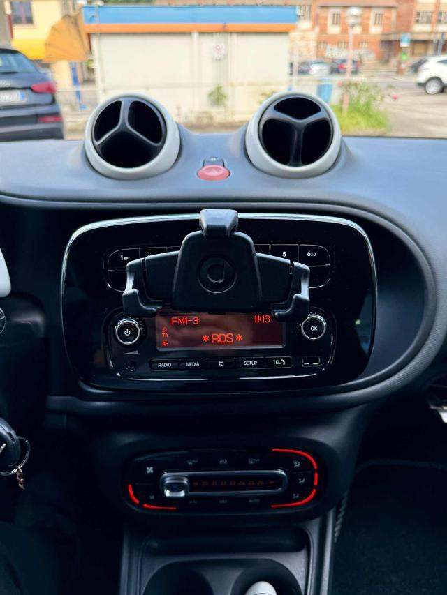 SMART ForFour 70 1.0 Prime