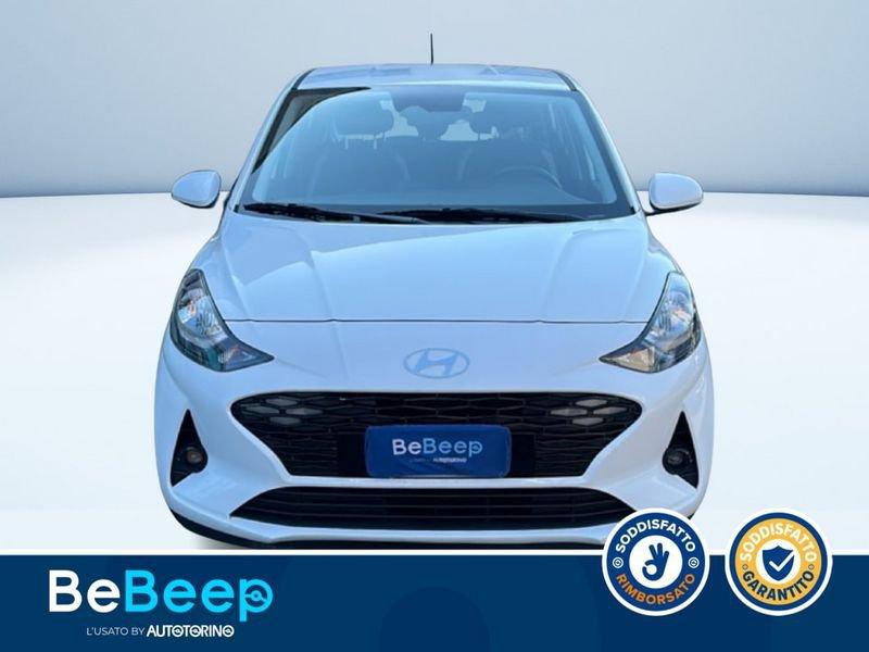 Hyundai i10 1.0 MPI CONNECTLINE 67CV