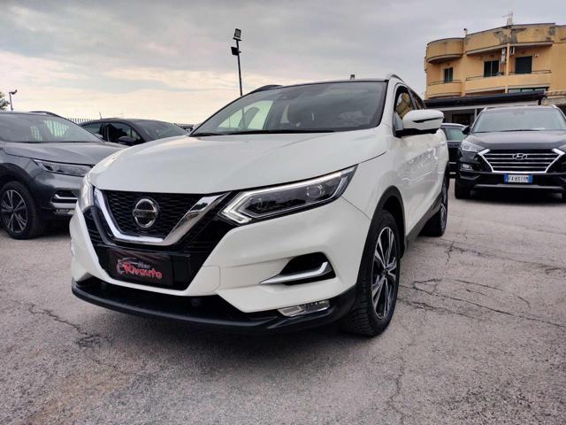 NISSAN Qashqai 1.3 DIG-T 140 CV Tekna+