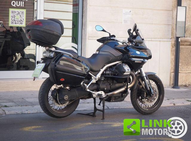 MOTO GUZZI Stelvio 1200 NTX *GARANZIA 12 MESI*