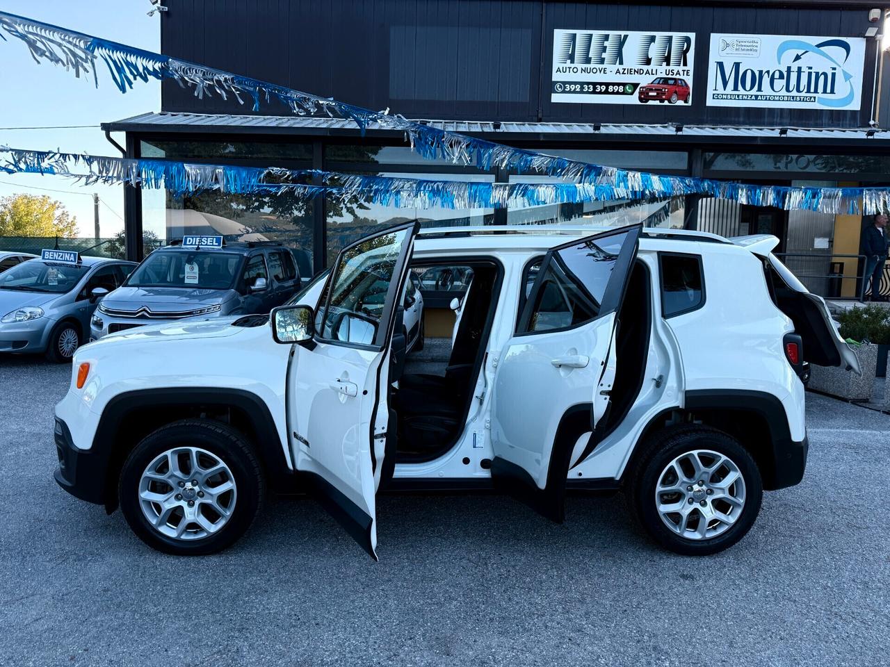 "PERFETTO" Jeep Renegade 2.0 Mjt 4 x 4 AUTO