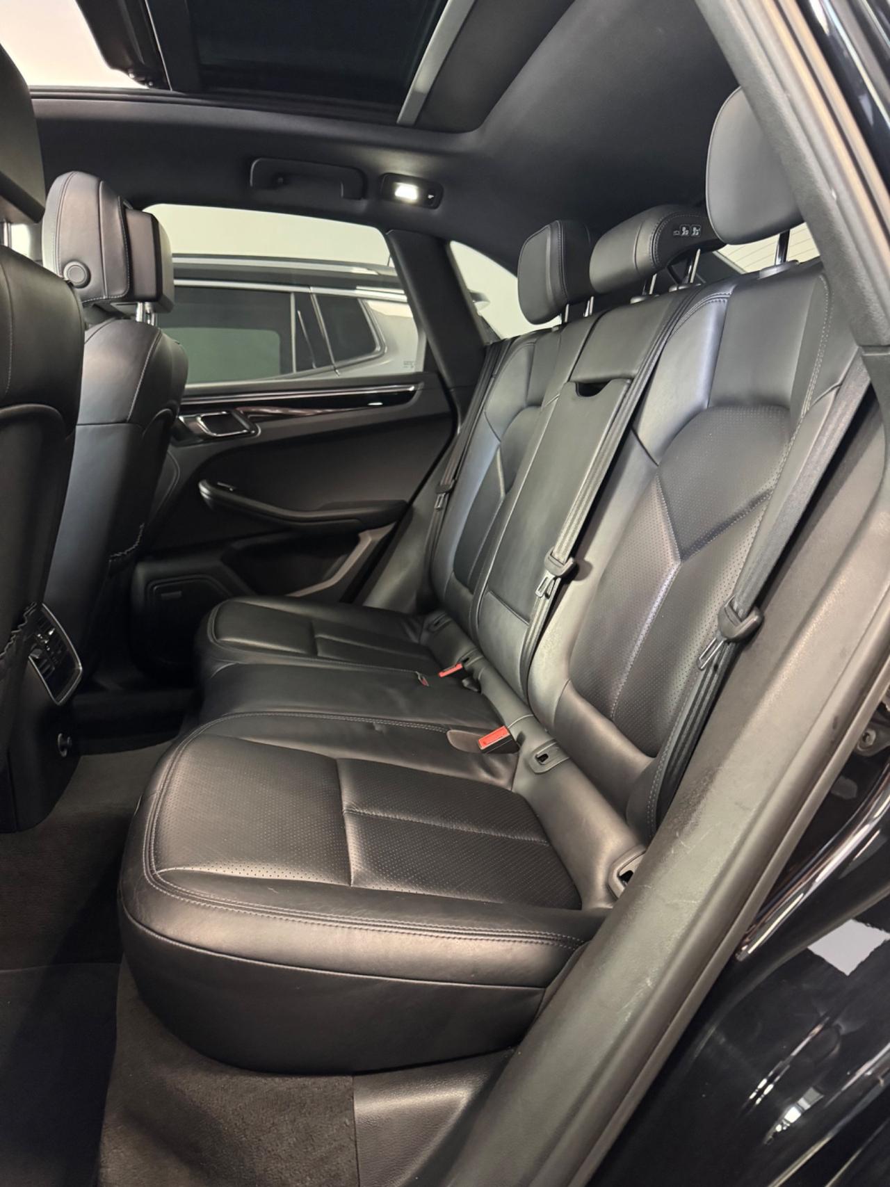 Porsche Macan 3.0 S Diesel Tetto -Gancio Traino