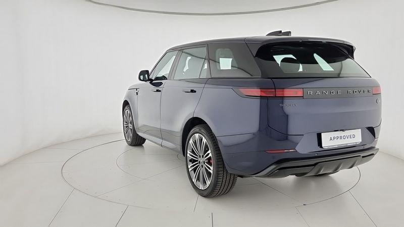 Land Rover Range Rover Sport 3.0D I6 249 MHEV Dynamic HSE aut.
