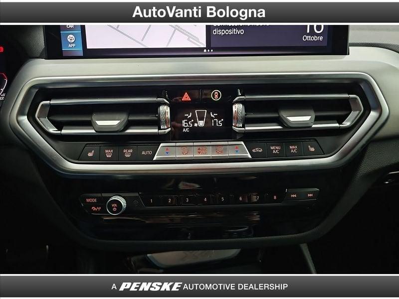 BMW X4 X4 xDrive20d 48V Msport