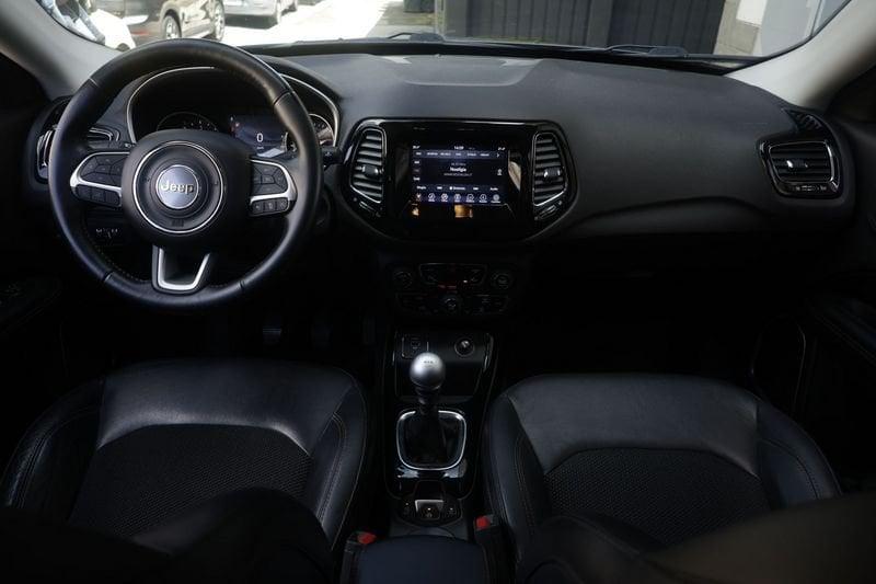 Jeep Compass Jeep Compass 1.6 MJet 120cv Limited ANNO 2017