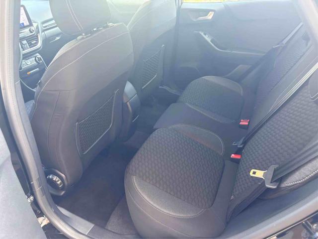 FORD Puma 1.0 EcoBoost Hybrid 125 CV S&S Titanium Design