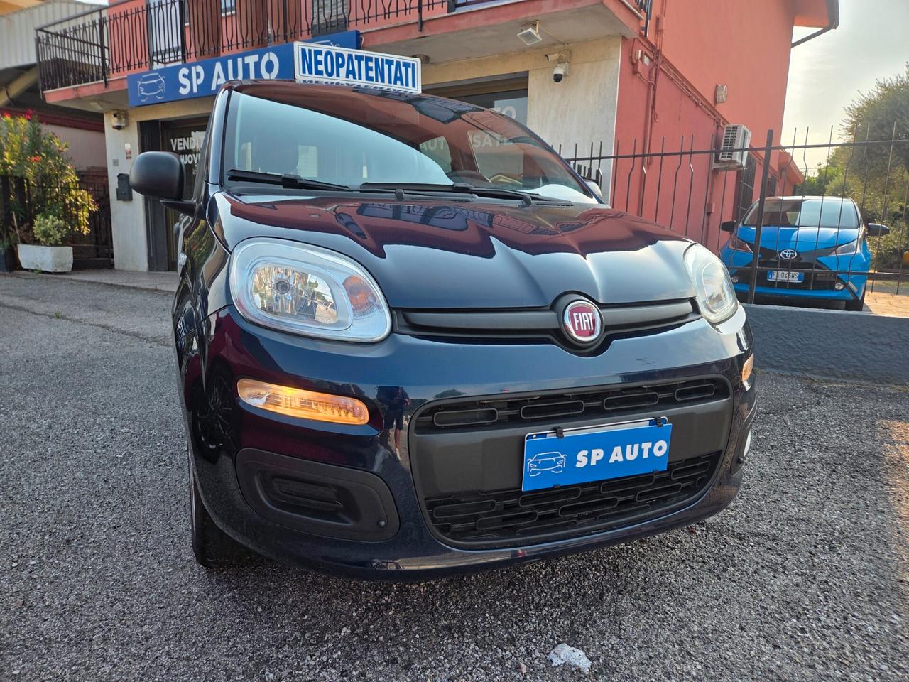 Fiat Panda - 2020