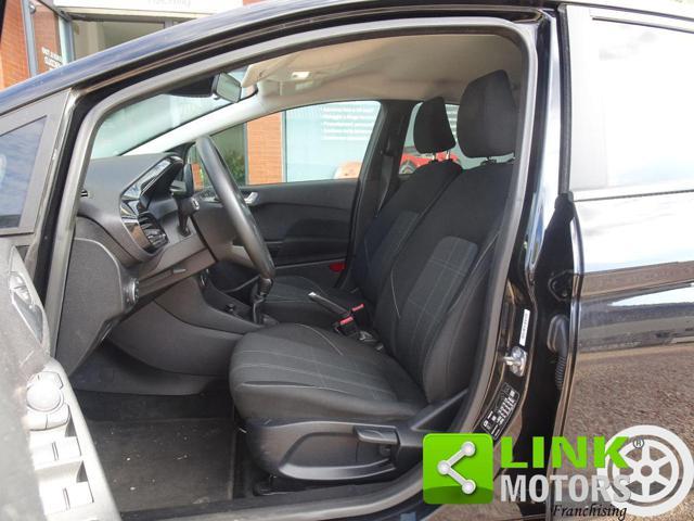 FORD Fiesta Active 1.0 Ecoboost Start&Stop