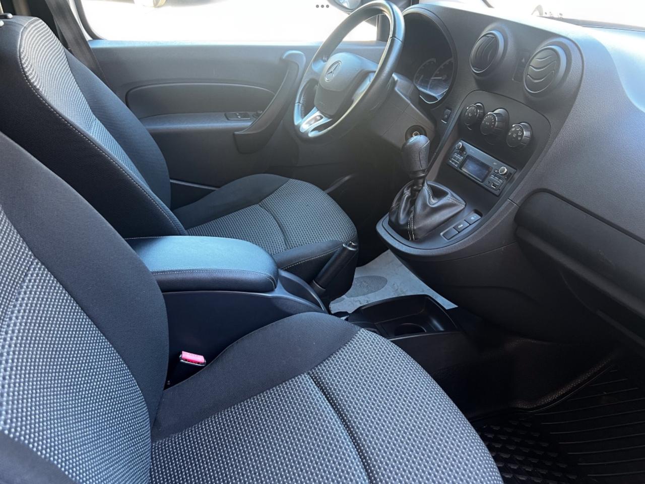 Mercedes-benz Citan 1.5 111 CDI S&S Tourer Pro Business