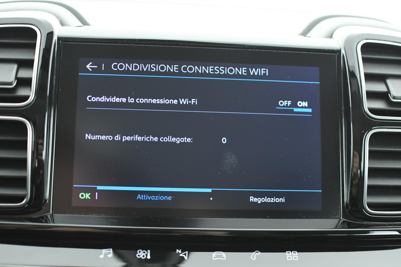 CITROEN C5 Aircross 1.5 bluehdi Business s&s 130cv eat8 APP CONNECT+CAMERA